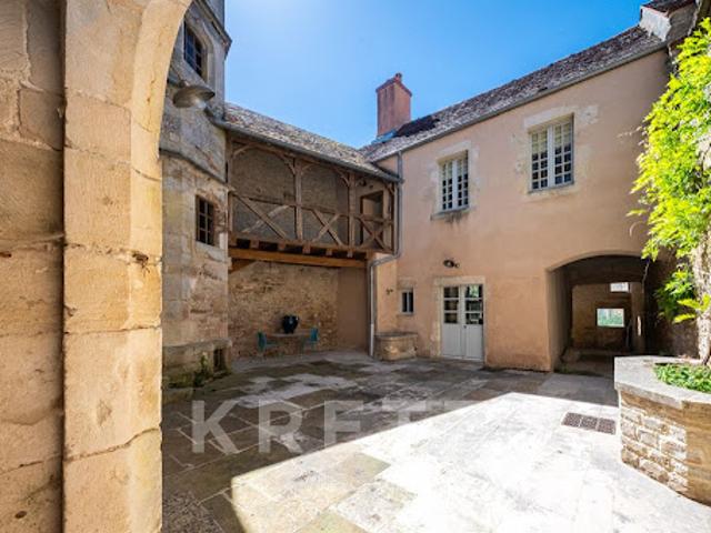 Villa vente à Avallon, Vézelay