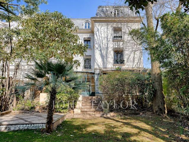 Villa vente à Paris 16e Arrondissement, Paris