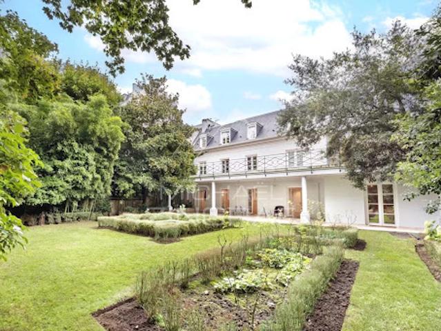 Villa vente à Nanterre, Neuilly-sur-seine