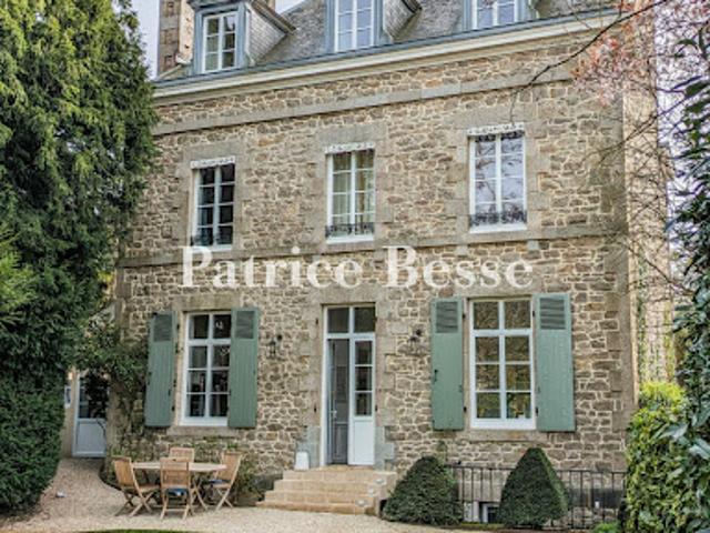 Villa vente à Dinan, Bretagne
