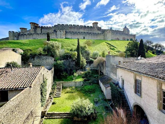 Villa vente à Carcassonne