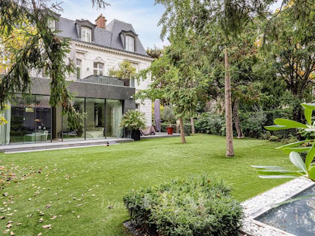 Villa vente à Paris, Île-de-France