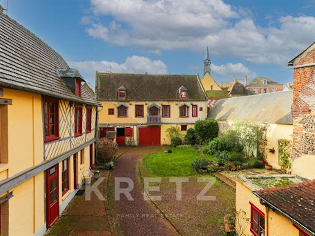 Villa vente à Abbeville, Saint-valery-sur-somme