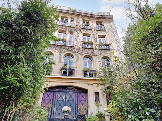 Villa vente à Paris, Île-de-France
