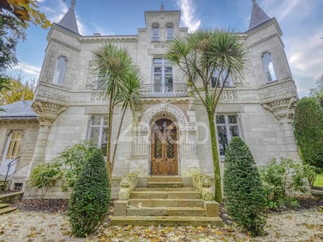 Villa vente à Nantes