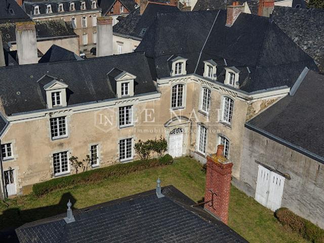 Villa vente à Château-Gontier, Craon