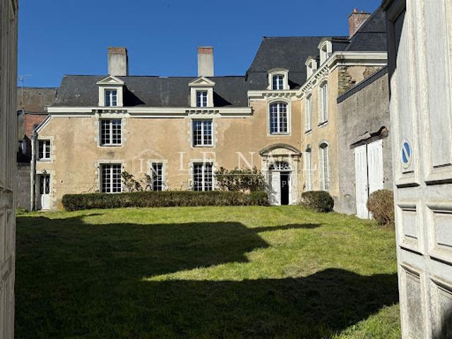 Villa vente à Château-Gontier, Craon