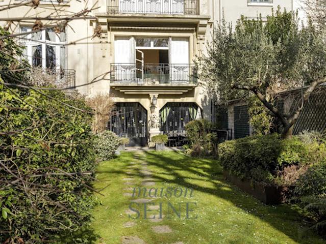 Villa vente à Nanterre, Neuilly-sur-seine