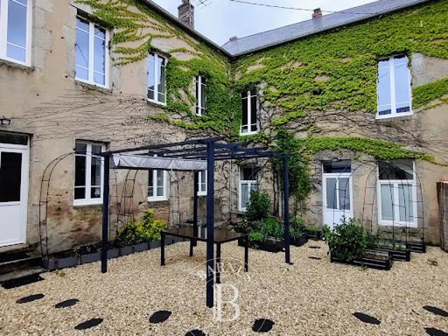 Villa vente à Château-Chinon (Ville), Ouroux-en-morvan
