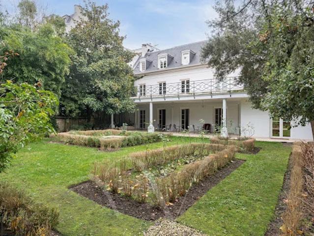 Villa vente à Nanterre, Neuilly-sur-seine