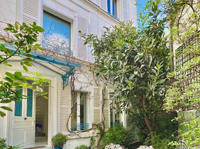 Villa vente à Paris, Île-de-France