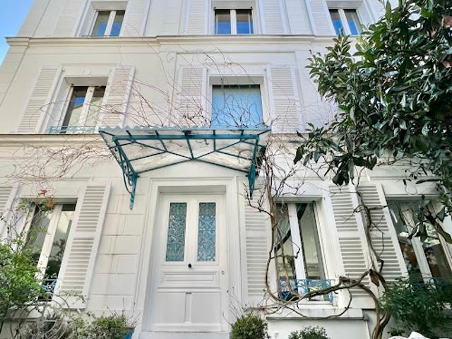 Villa vente à Paris, Île-de-France