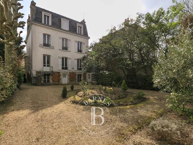 Villa vente à Saint-Germain-en-Laye, Chatou