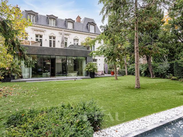 Villa vente à Île-de-France