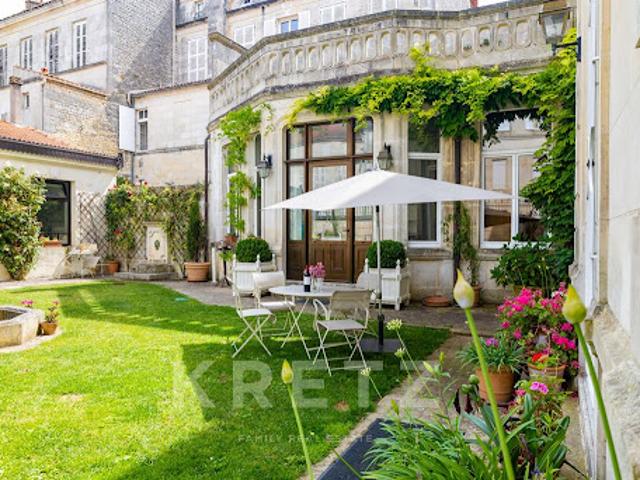 Villa vente à La Rochelle
