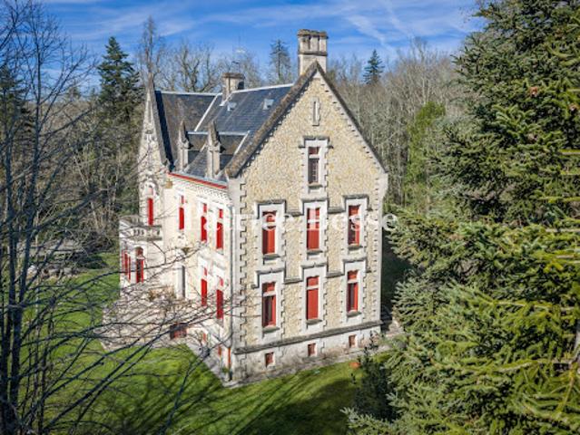 Château vente à Bergerac