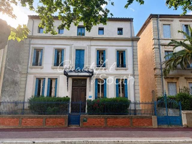 Villa vente à Narbonne, Saint-laurent-de-la-cabrerisse