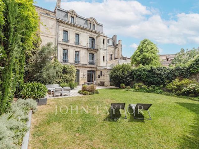 Villa vente à Bordeaux