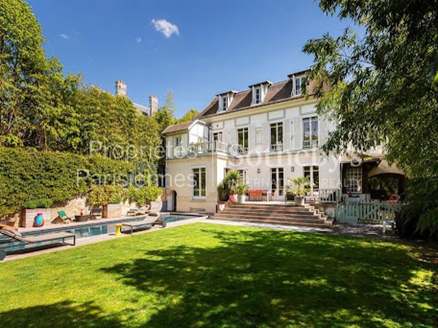 Villa vente à Boulogne-Billancourt, Boulogne-billancourt