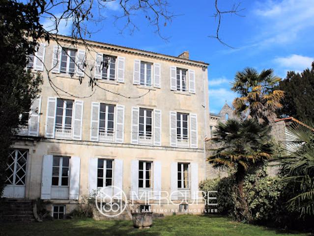 Villa vente à Saintes