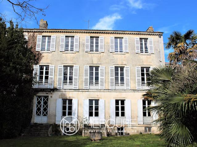 Villa vente à Saintes