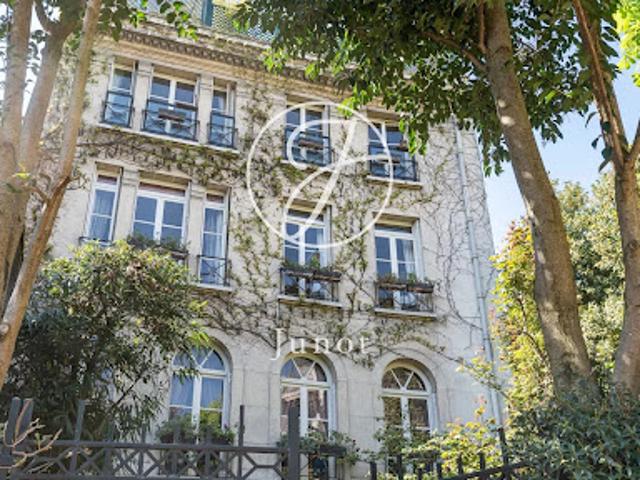 Villa vente à Paris, Île-de-France