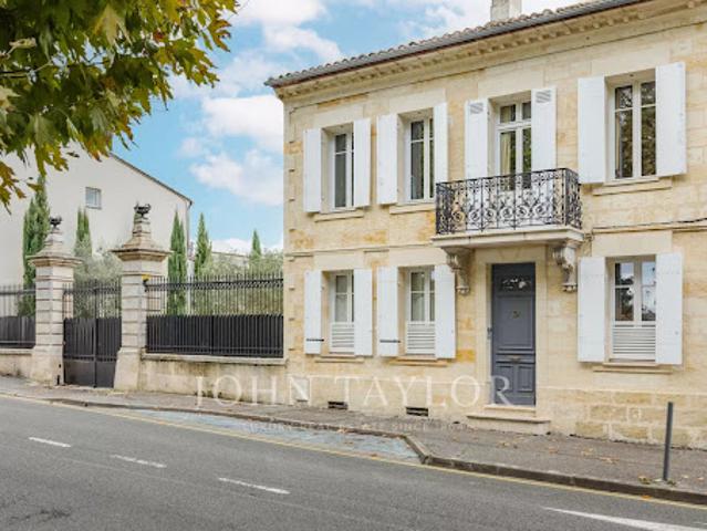 Villa vente à Libourne