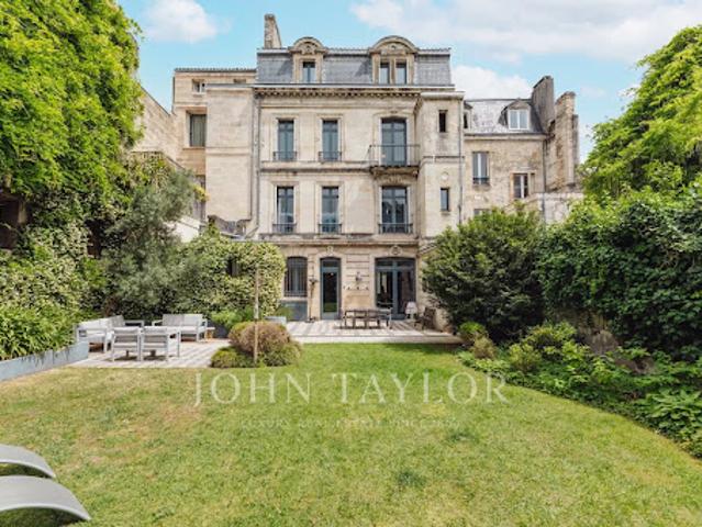 Villa vente à Bordeaux