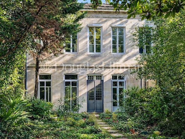 Villa vente à Bordeaux