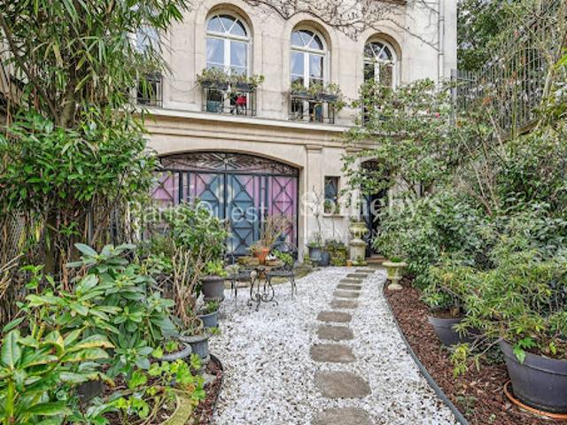 Villa vente à Paris, Île-de-France
