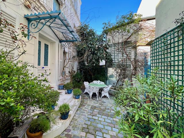 Villa vente à Île-de-France
