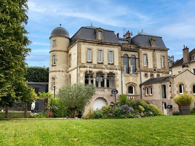 Villa vente à Autun