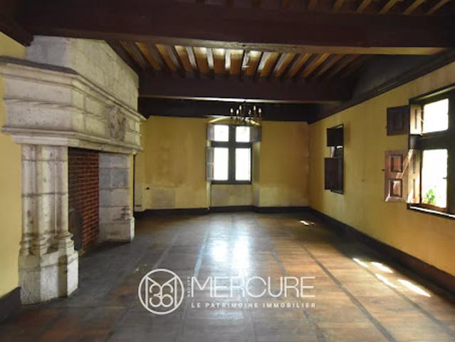 Villa vente à Montreuil-sur-Mer, Saint-georges