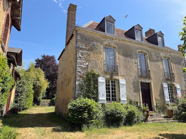 Villa vente à Mamers, Nogent-le-bernard