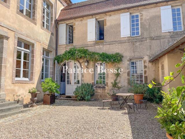 Villa vente à Autun