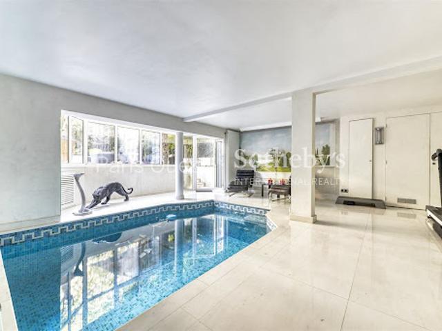 Villa vente à Nanterre, Neuilly-sur-seine