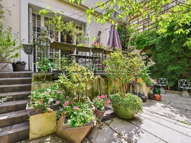 Villa vente à Paris, Île-de-France