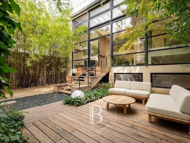 Villa vente à Nanterre, Asnières-sur-seine