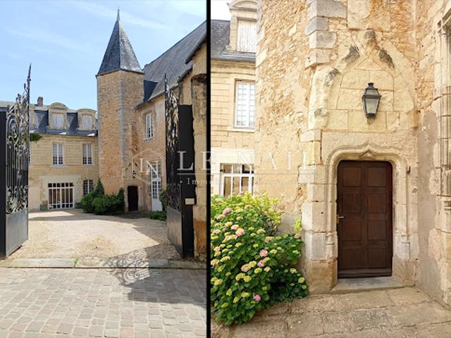 Villa vente à Saumur