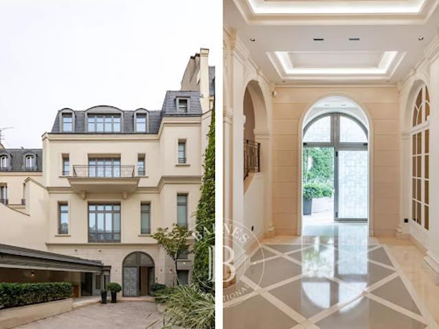 Villa vente à Paris, Île-de-France