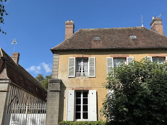 Villa vente à Dreux, La Ferté-vidame