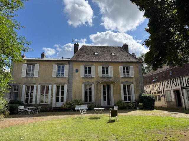 Villa vente à Dreux, La Ferté-vidame