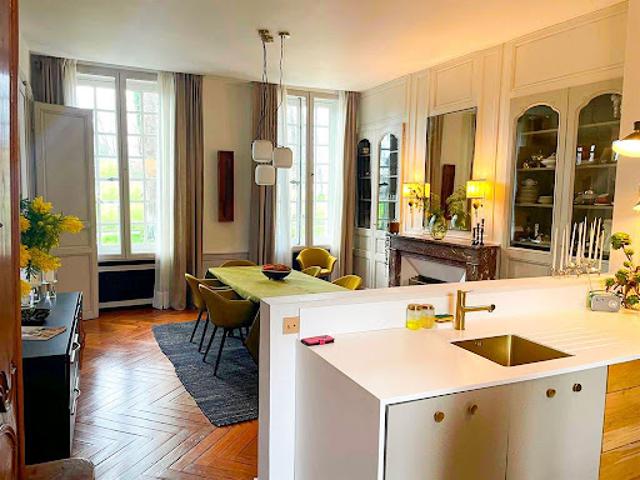 Villa vente à Bayeux, Normandie