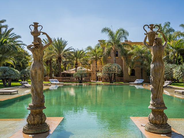 Propriété vente à Marrakech, L'Oriental