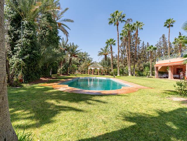 Propriété vente à Marrakech, L'Oriental