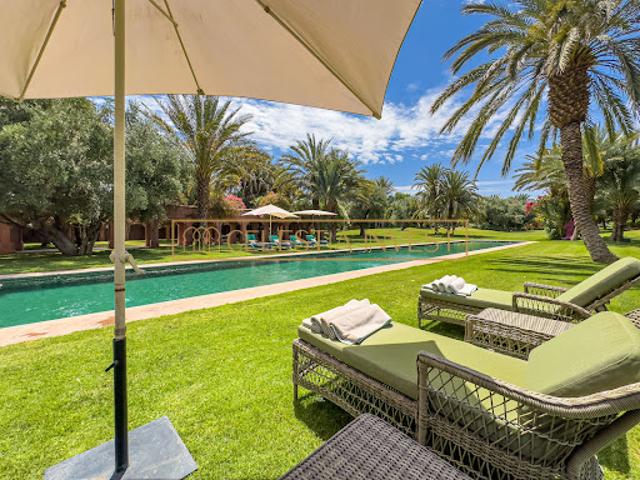 Propriété vente à Marrakech, L'Oriental