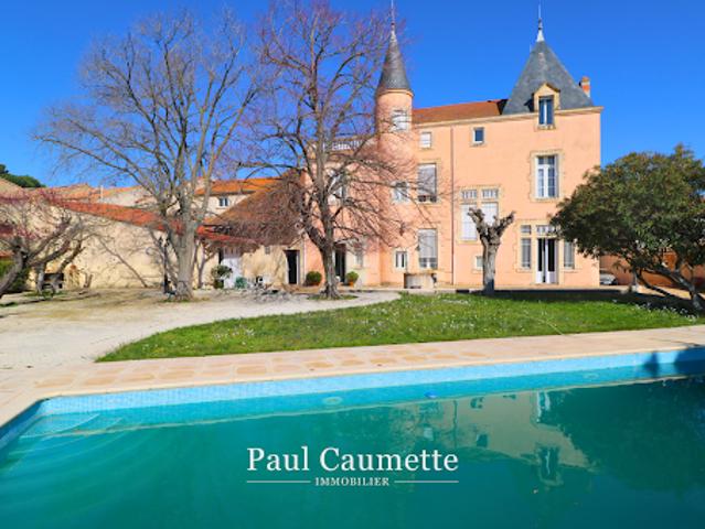 Villa vente à Béziers, Maureilhan