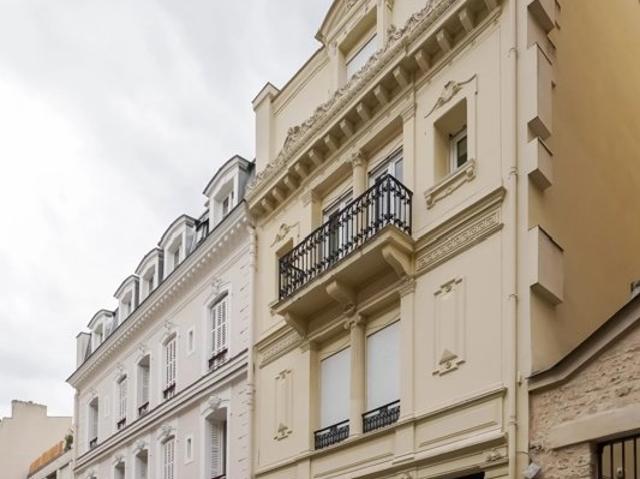 Maison vente à Paris, Île-de-France