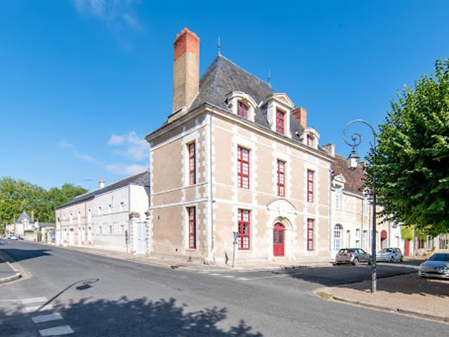 Villa vente à Chinon, Richelieu