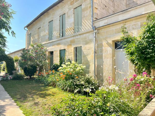 Maison vente à Libourne